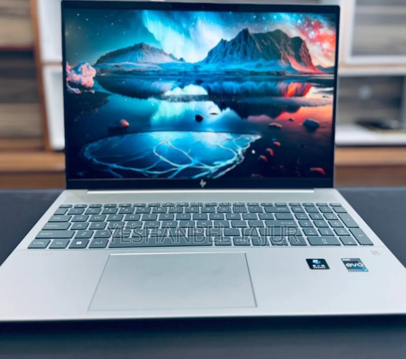 New Laptop HP Pavilion 15 16GB Intel Core I7 SSD 1T