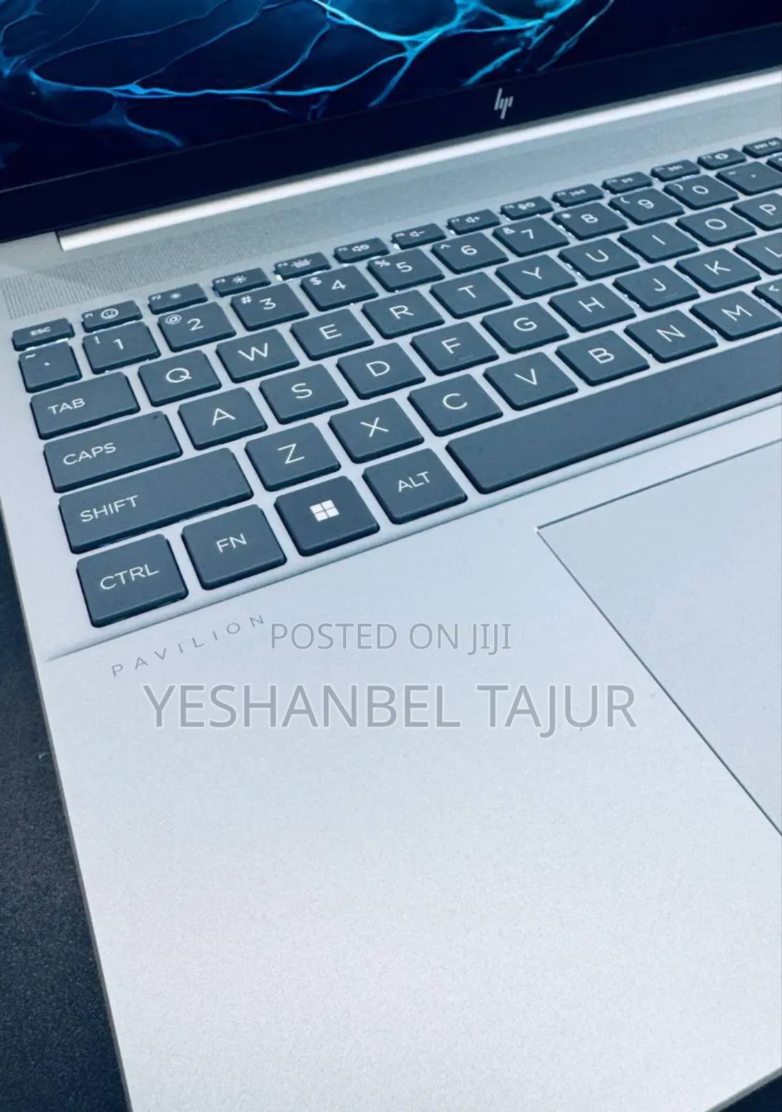 New Laptop HP Pavilion 15 16GB Intel Core I7 SSD 1T