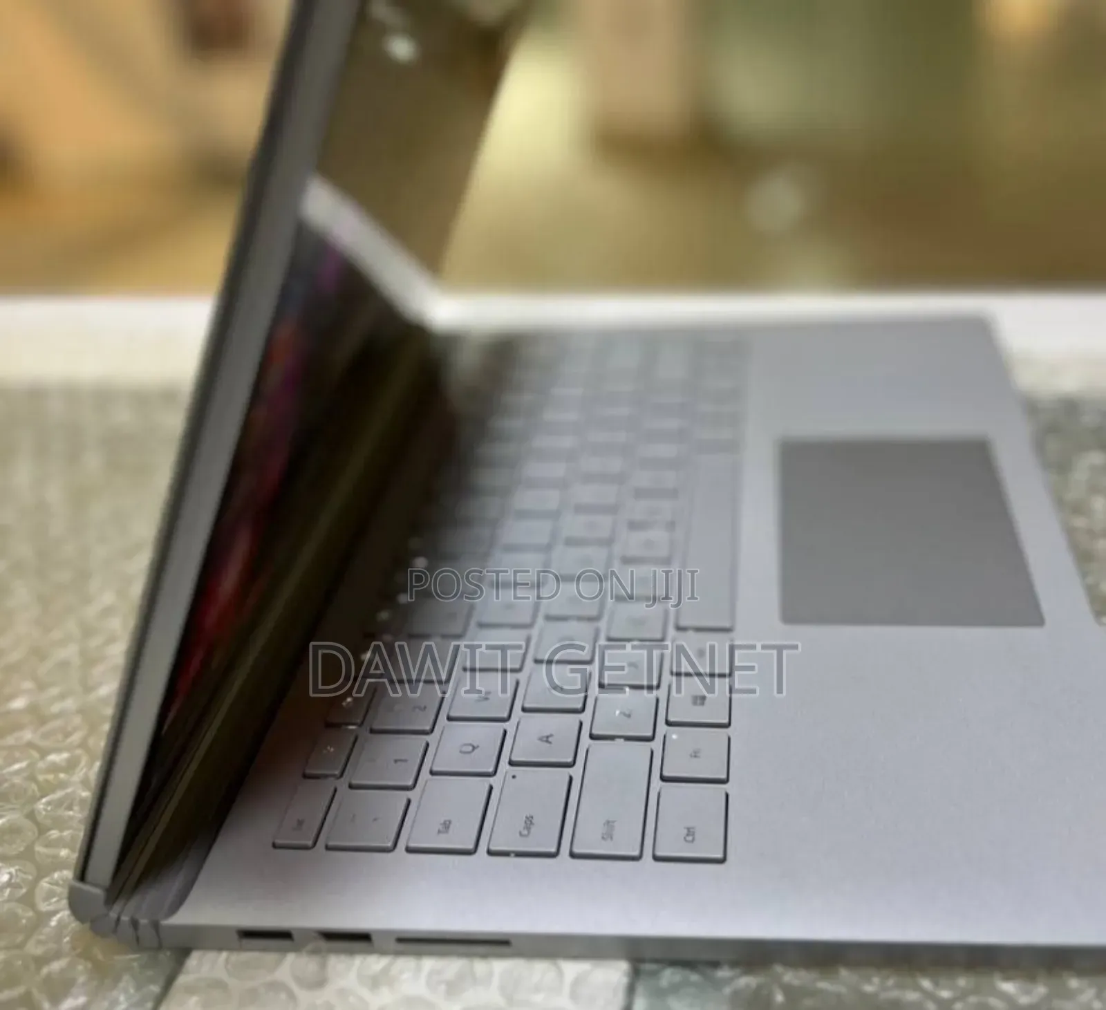 New Laptop Microsoft Surface Book 3 16GB Intel Core I7 SSD 256GB