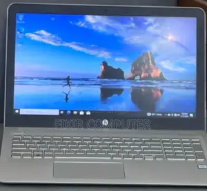 New Laptop HP Envy X360 8GB Intel Core I5 HDD+SSD 256GB