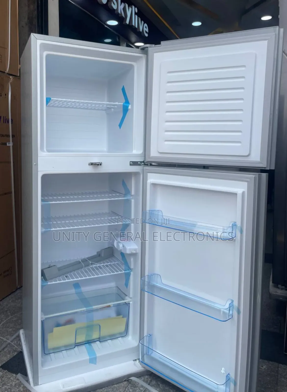 Sky Live 360 Refrigrator