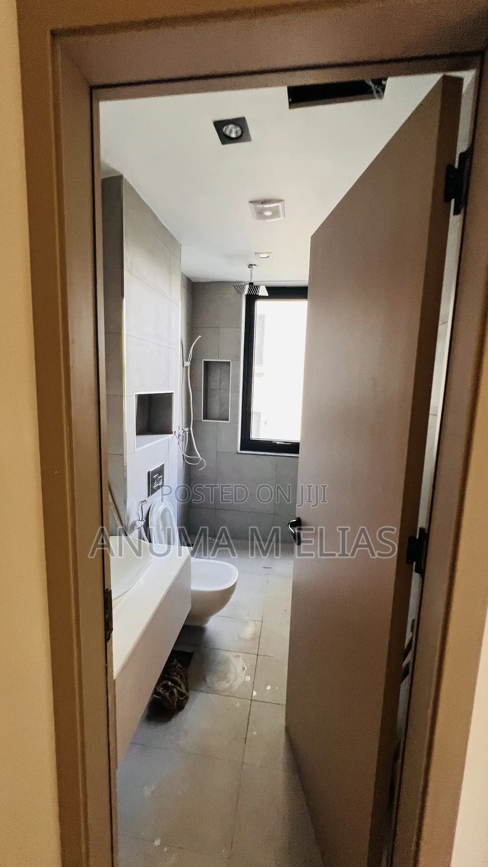 Full Finished Apartment