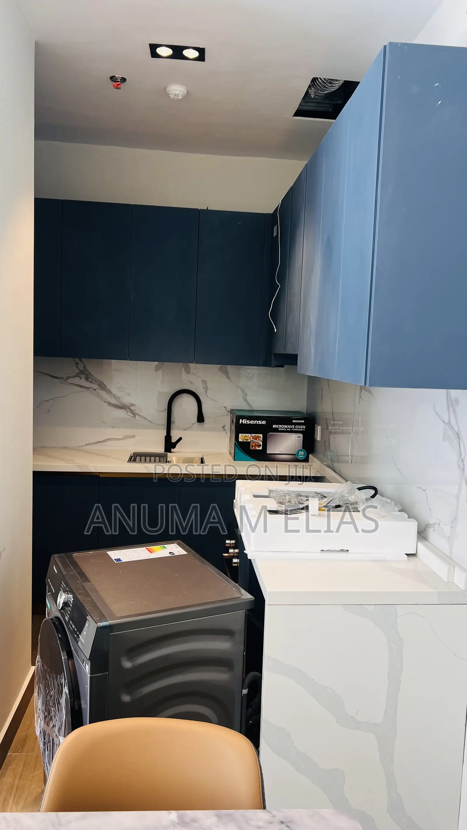 Full Finished Apartment