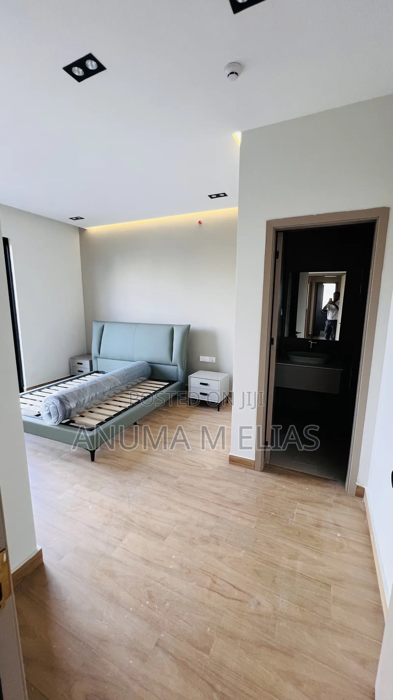 Full Finished Apartment