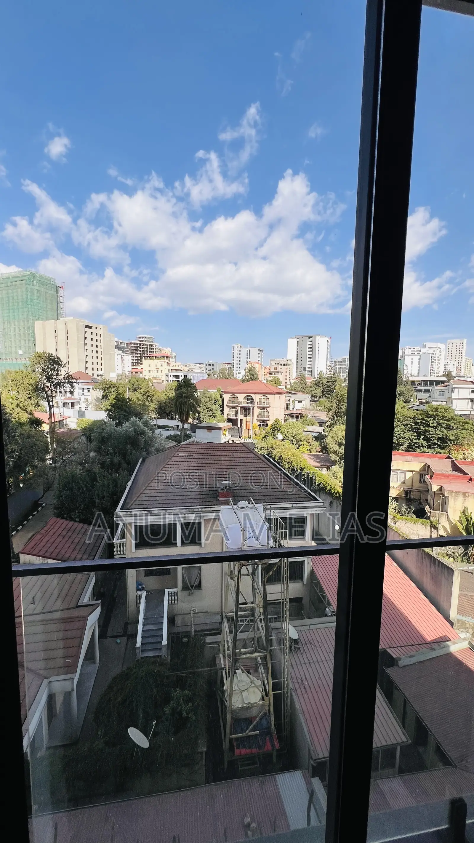 Full Finished Apartment