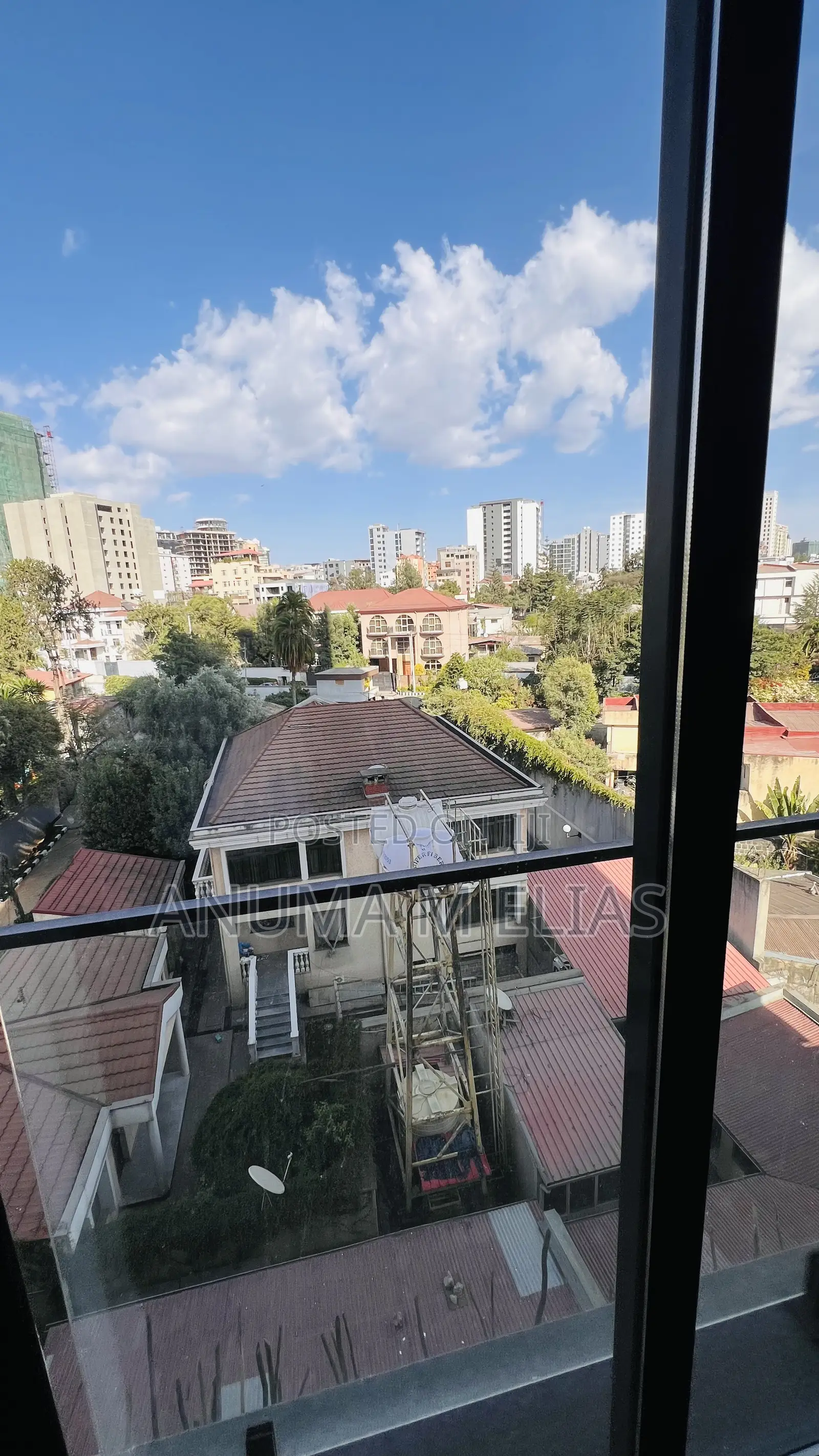 Full Finished Apartment