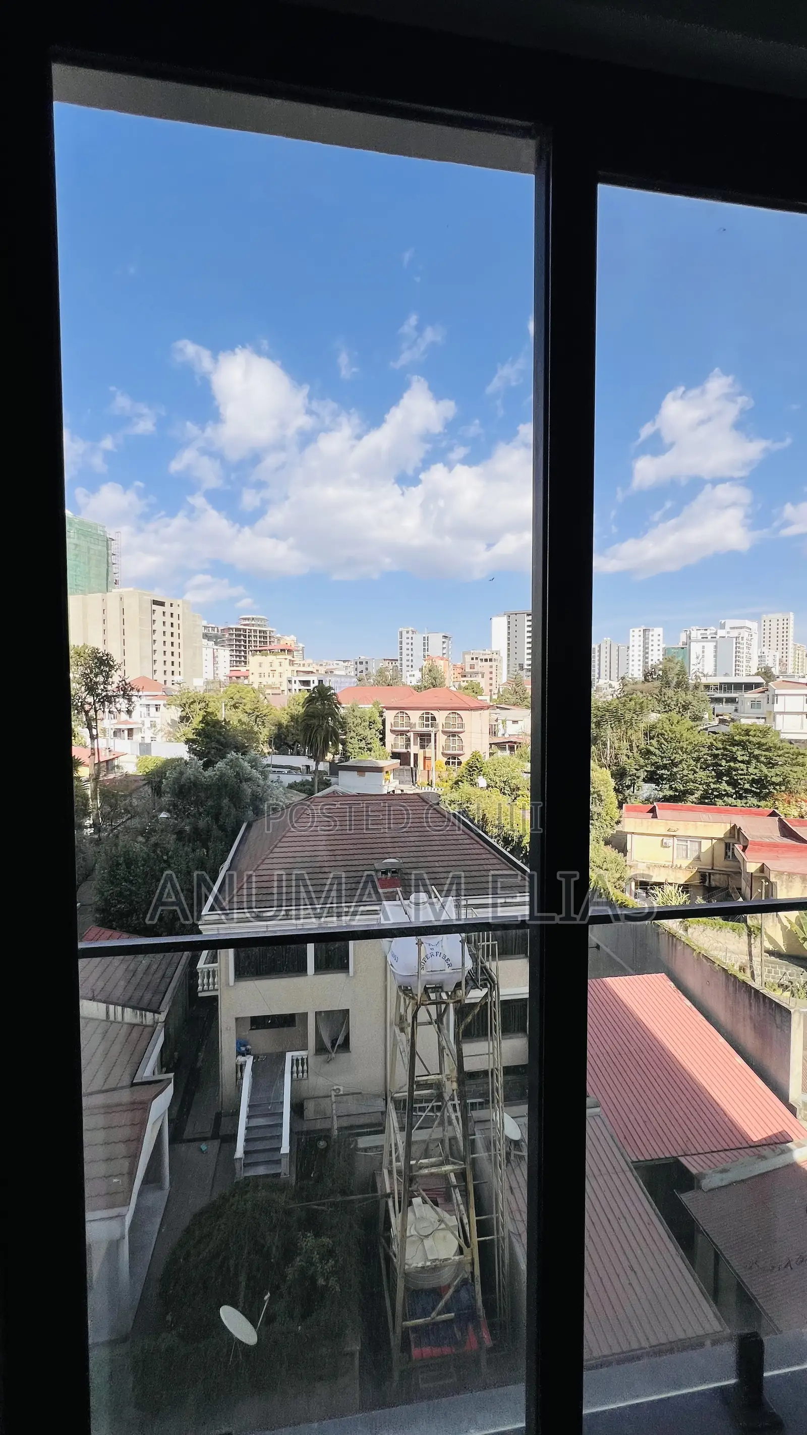 Full Finished Apartment