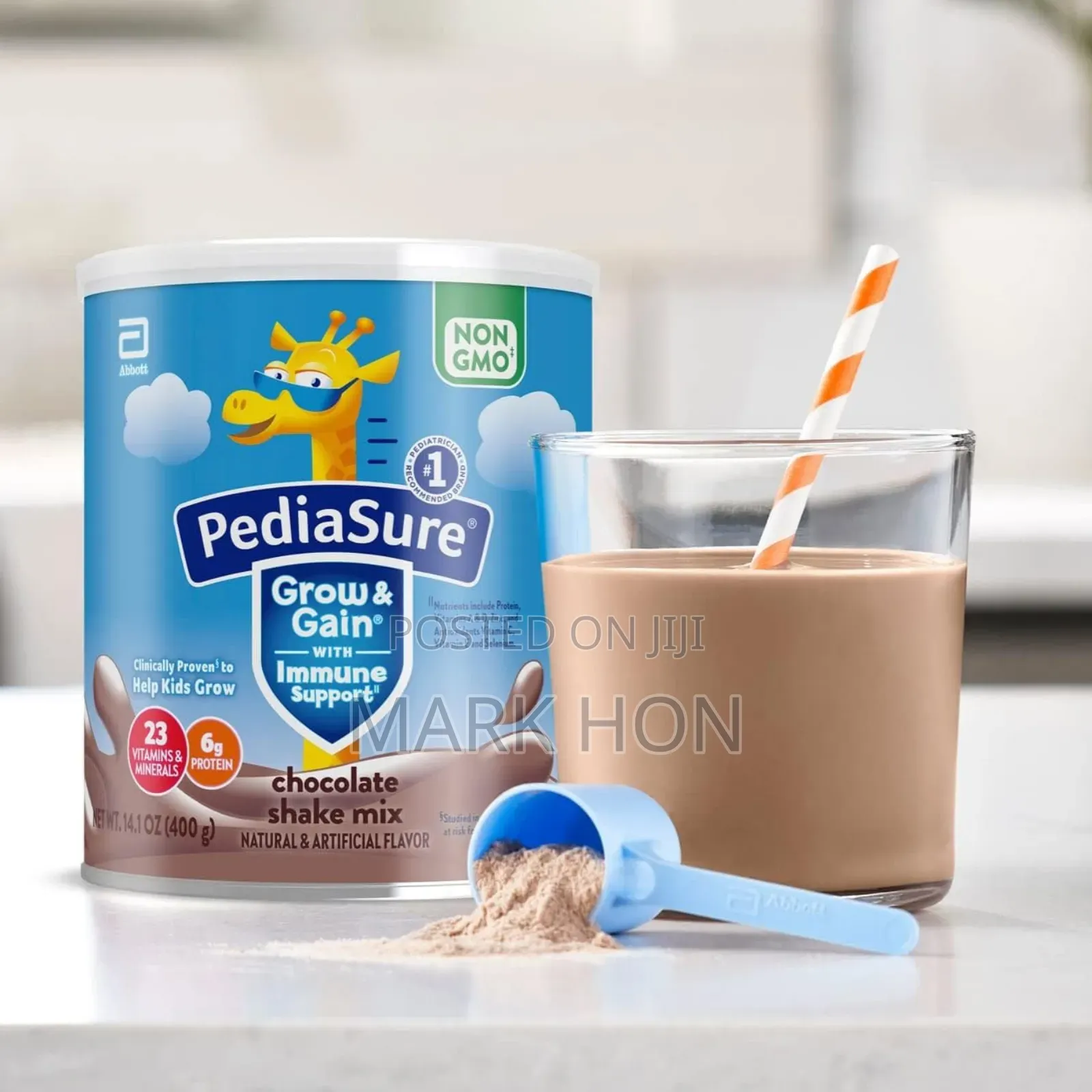 Pediasure Grow Gain