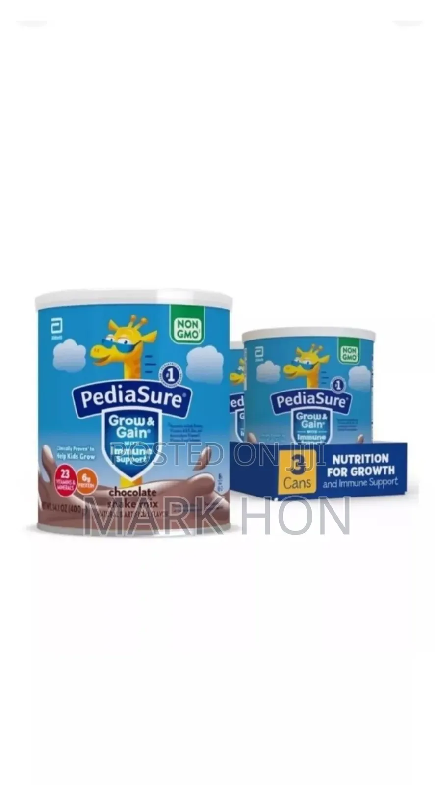 Pediasure Grow Gain