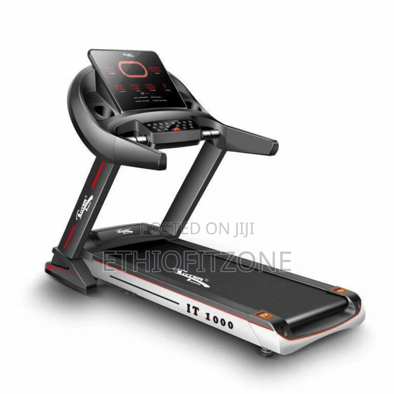 Sport Trradmill With 4.5 Hp