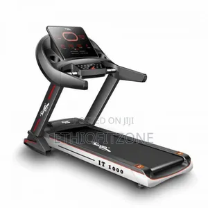 Sport Trradmill With 4.5 Hp