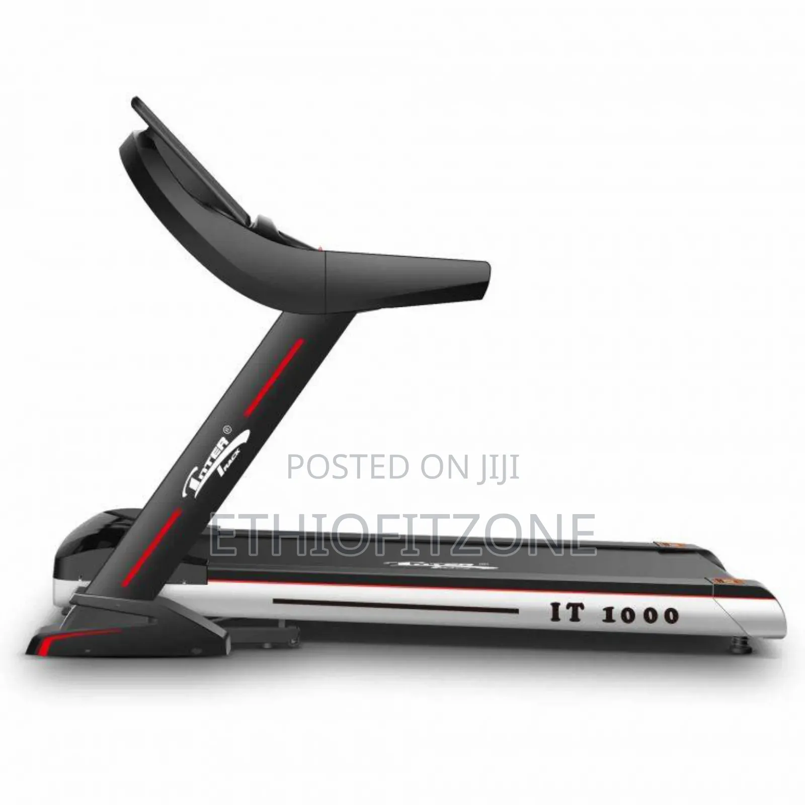 Sport Trradmill With 4.5 Hp