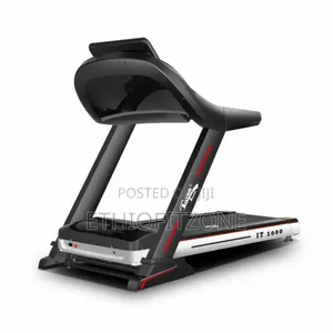 Sport Trradmill With 4.5 Hp