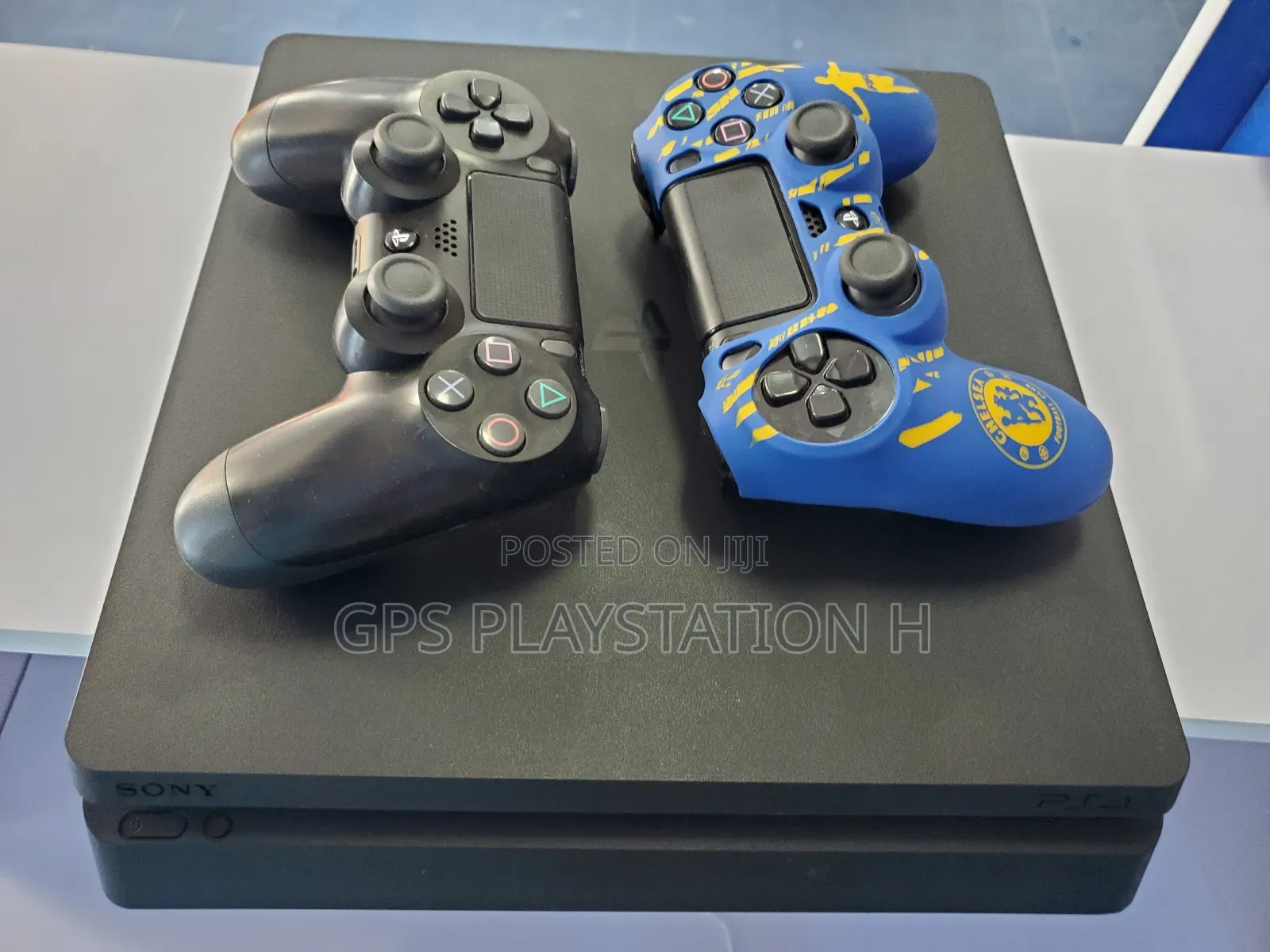 Playstation 4 Slim Jealbreak GPS Playstation Contact More Information