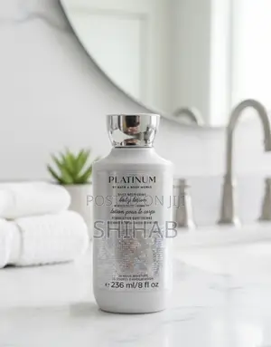Photo - Platinum Body Lotion