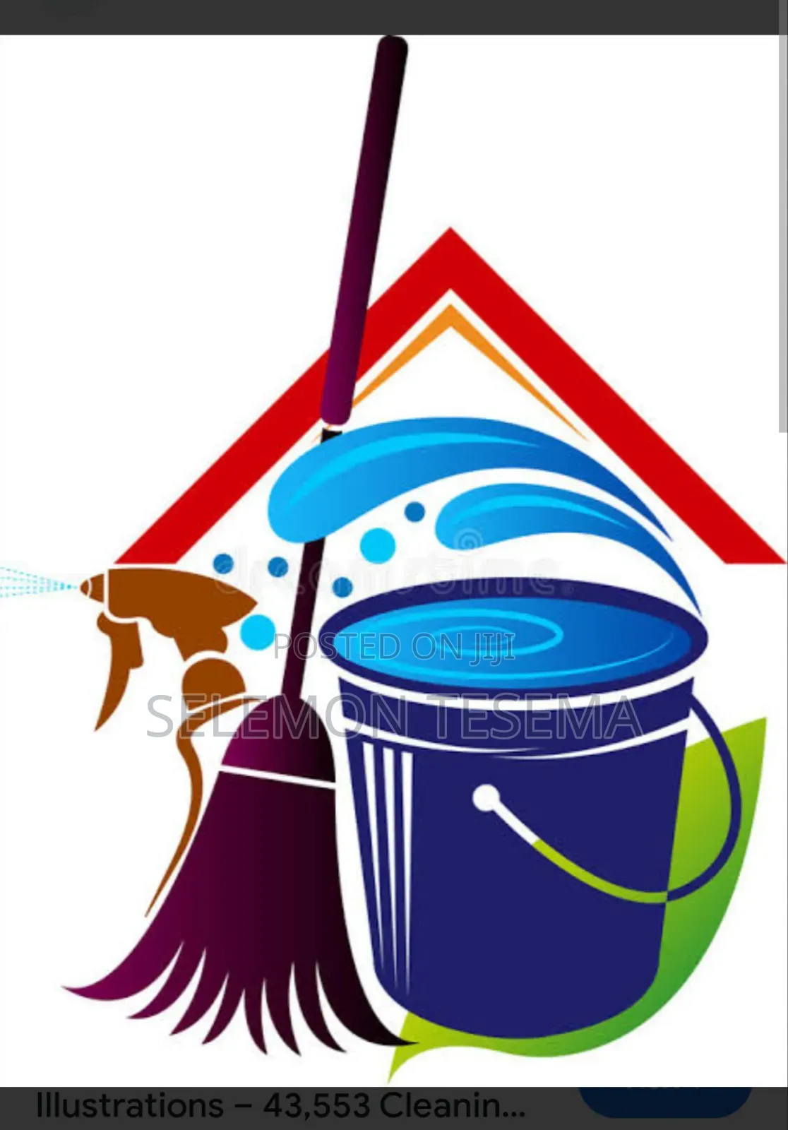 Clearing Service at Home