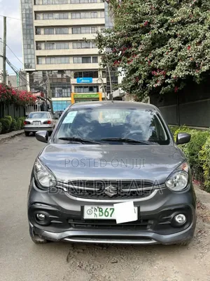Photo - Suzuki Celerio 2022 Gray