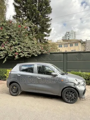 Suzuki Celerio 2022 Gray