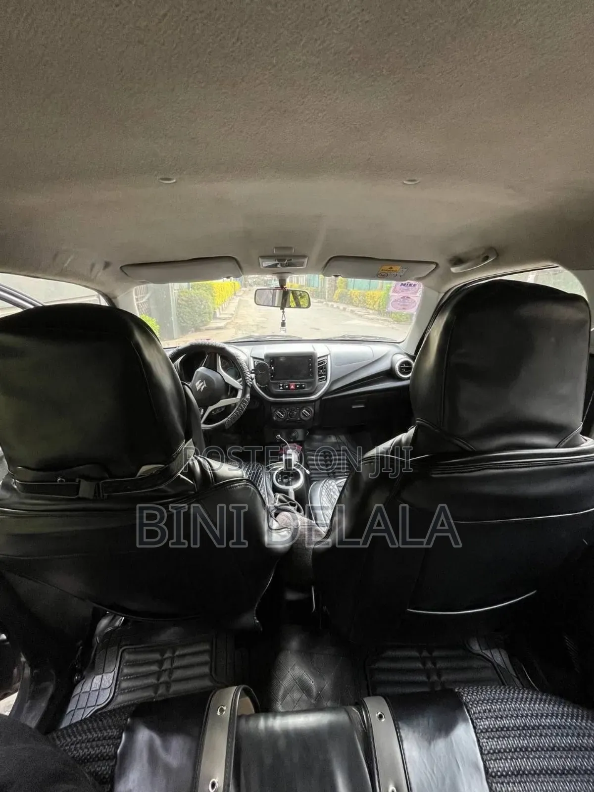 Suzuki Celerio 2022 Gray