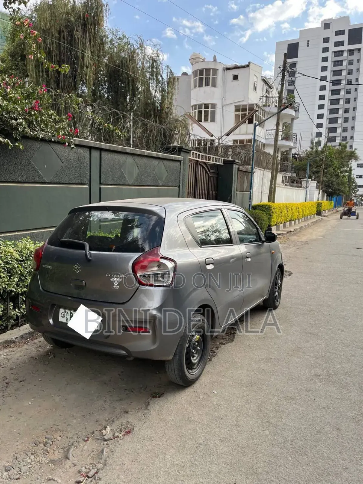 Suzuki Celerio 2022 Gray