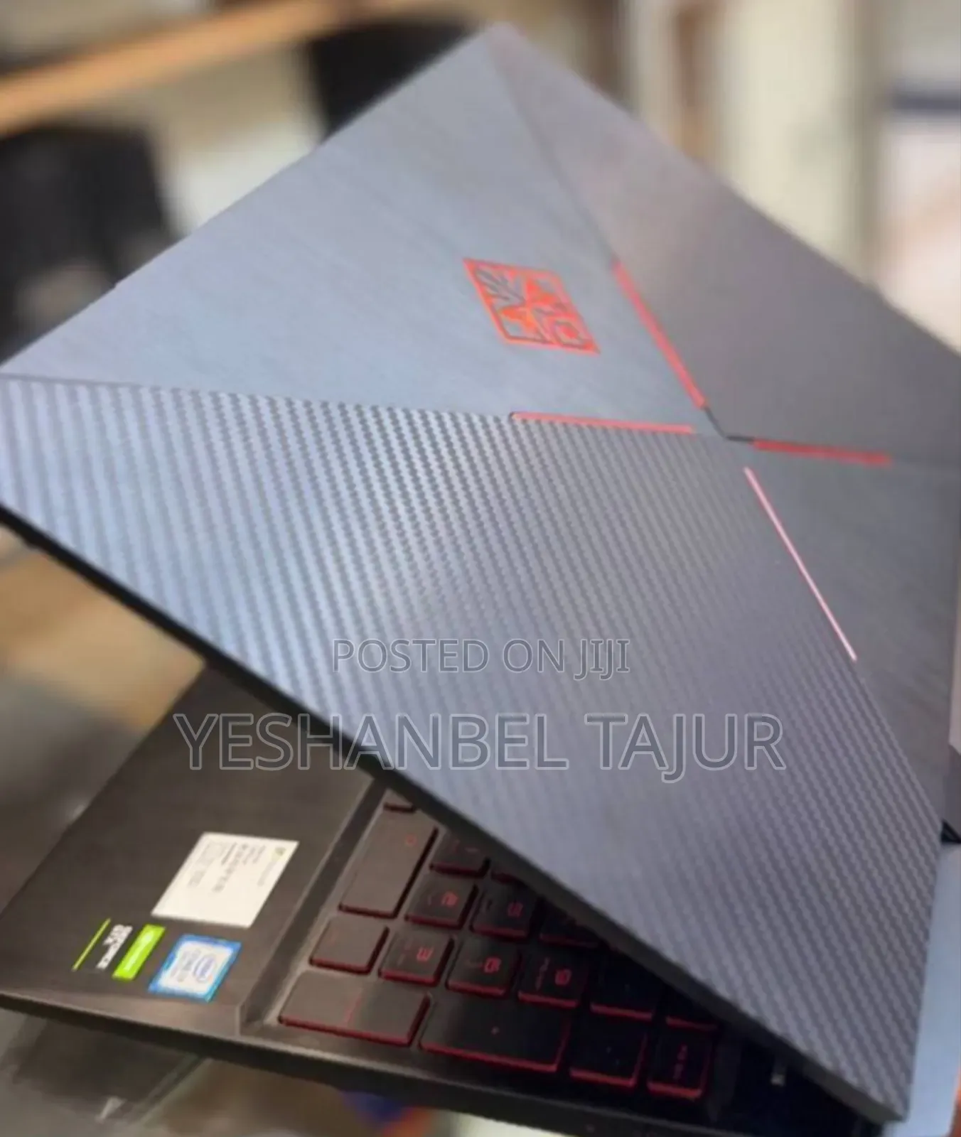 New Laptop HP Omen X 16GB Intel Core I7 SSD 512GB