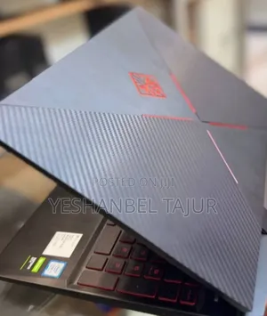 Photo - New Laptop HP Omen X 16GB Intel Core I7 SSD 512GB
