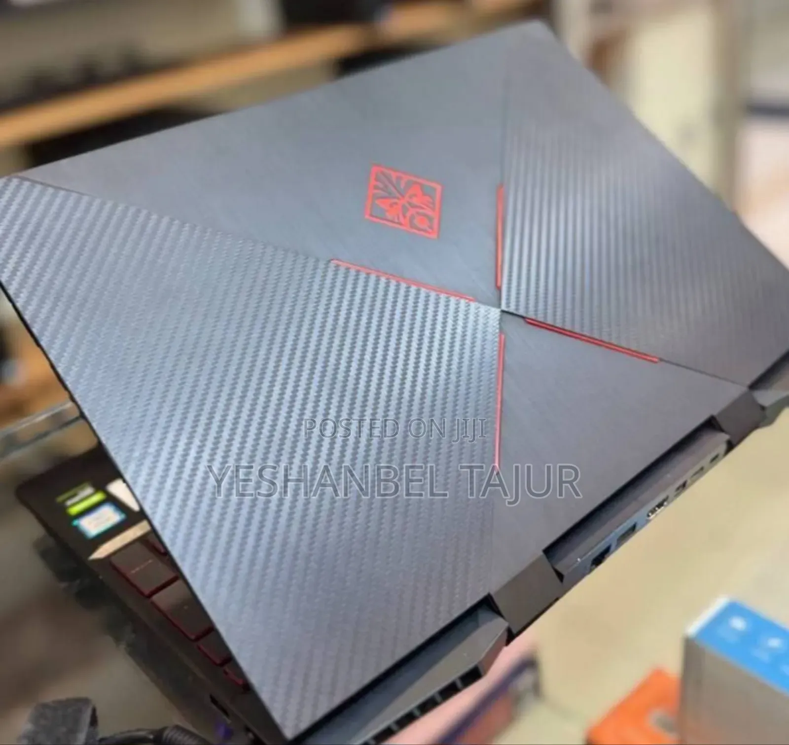 New Laptop HP Omen X 16GB Intel Core I7 SSD 512GB