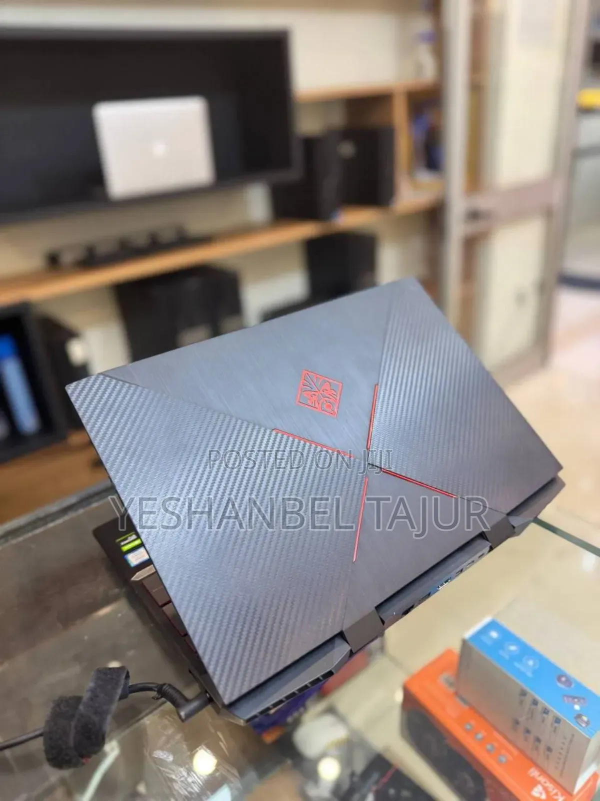 New Laptop HP Omen X 16GB Intel Core I7 SSD 512GB