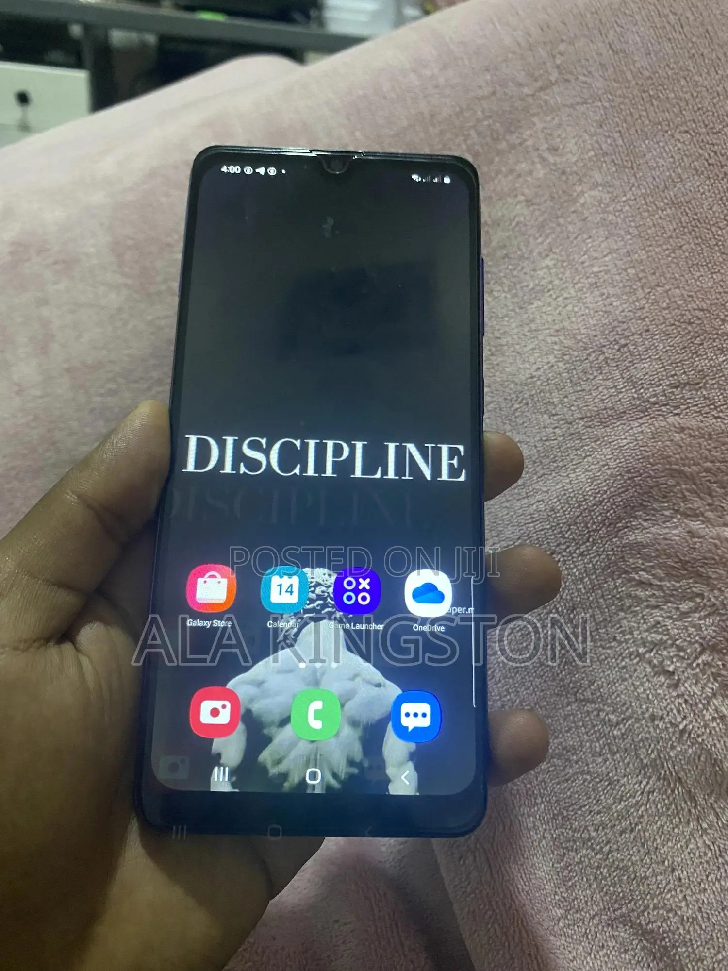 Samsung Galaxy A31 128 GB Blue