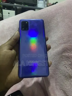 Samsung Galaxy A31 128 GB Blue