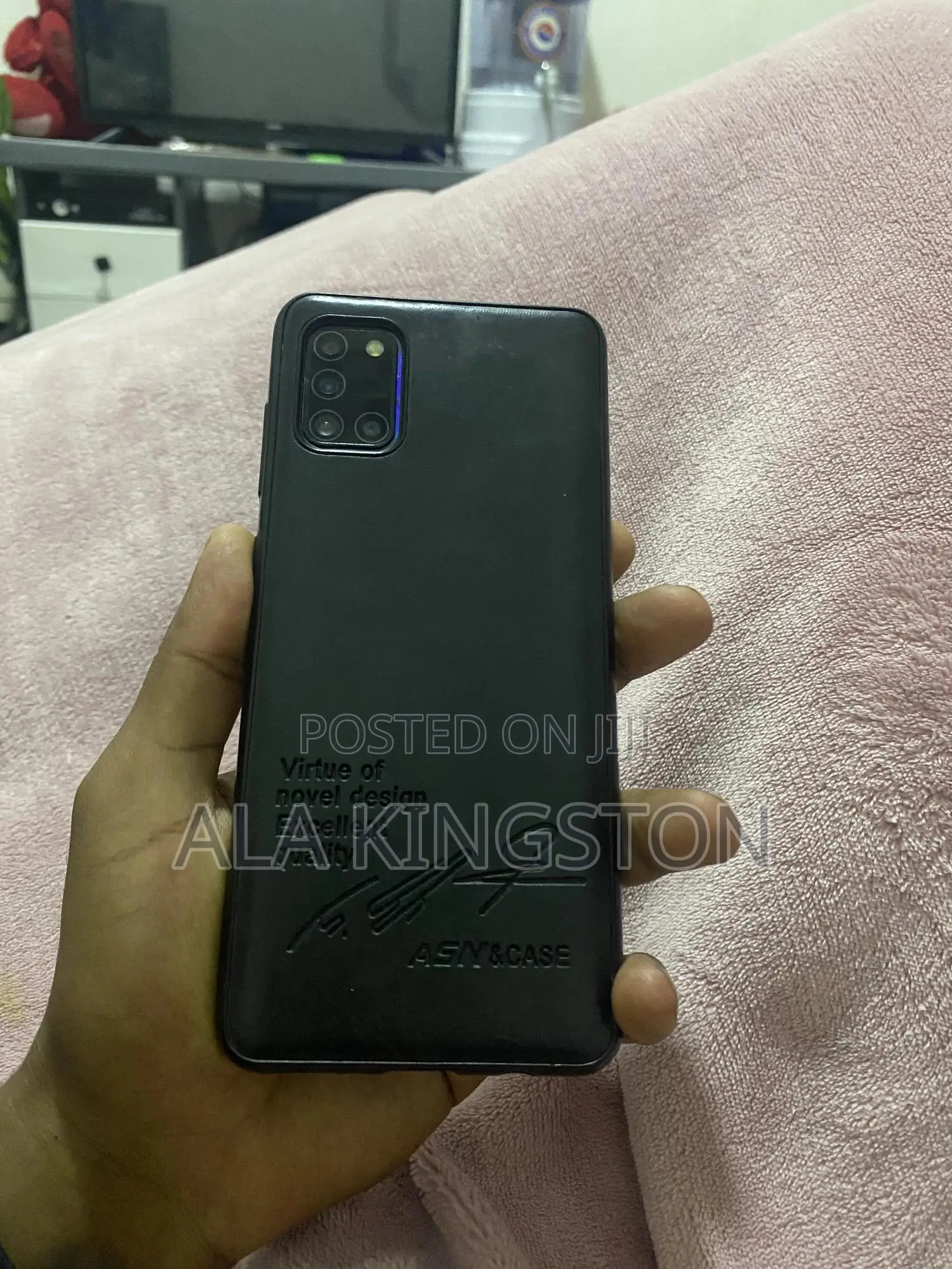 Samsung Galaxy A31 128 GB Blue