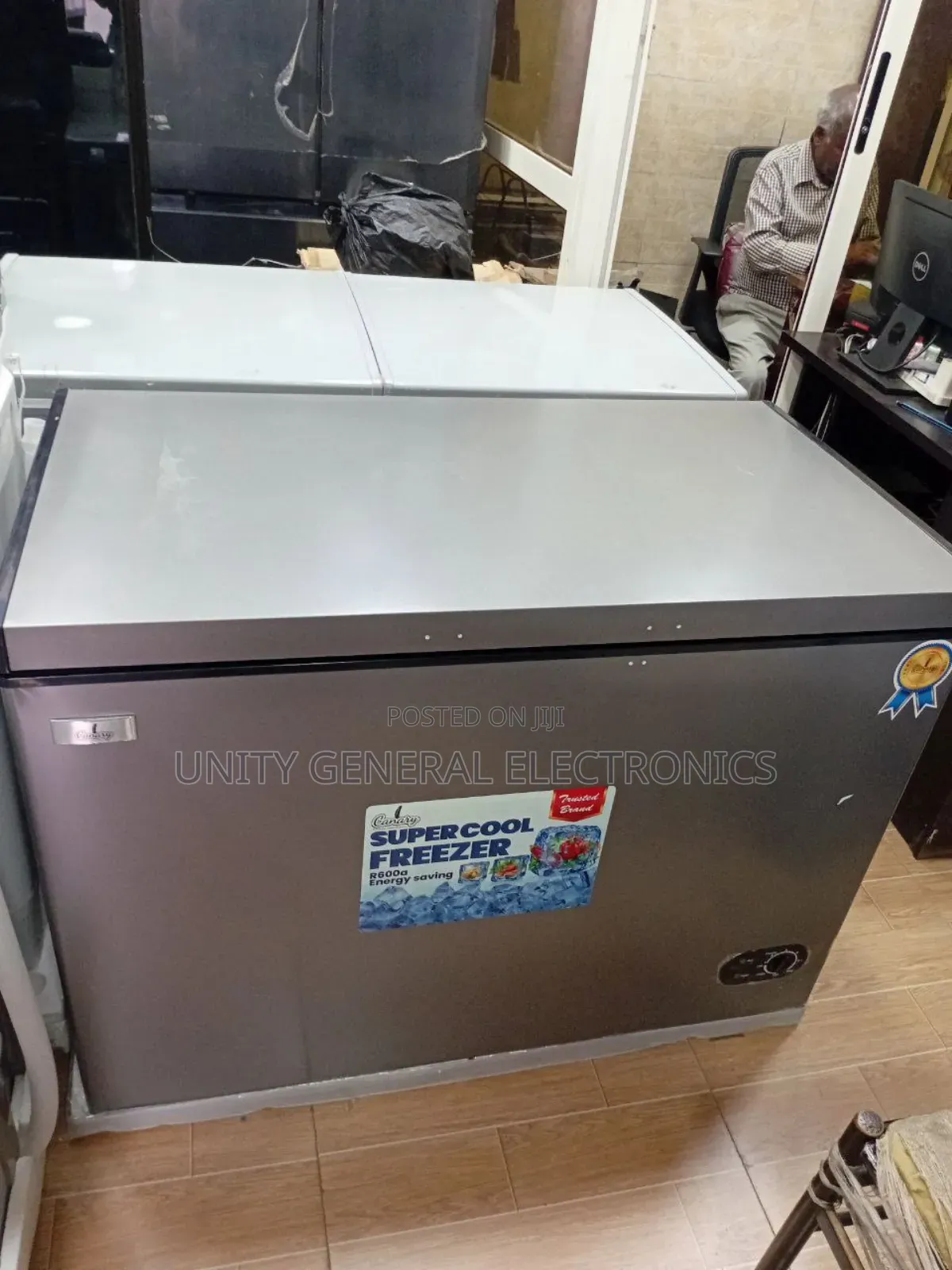 Candy Deep Refrigrator 600
