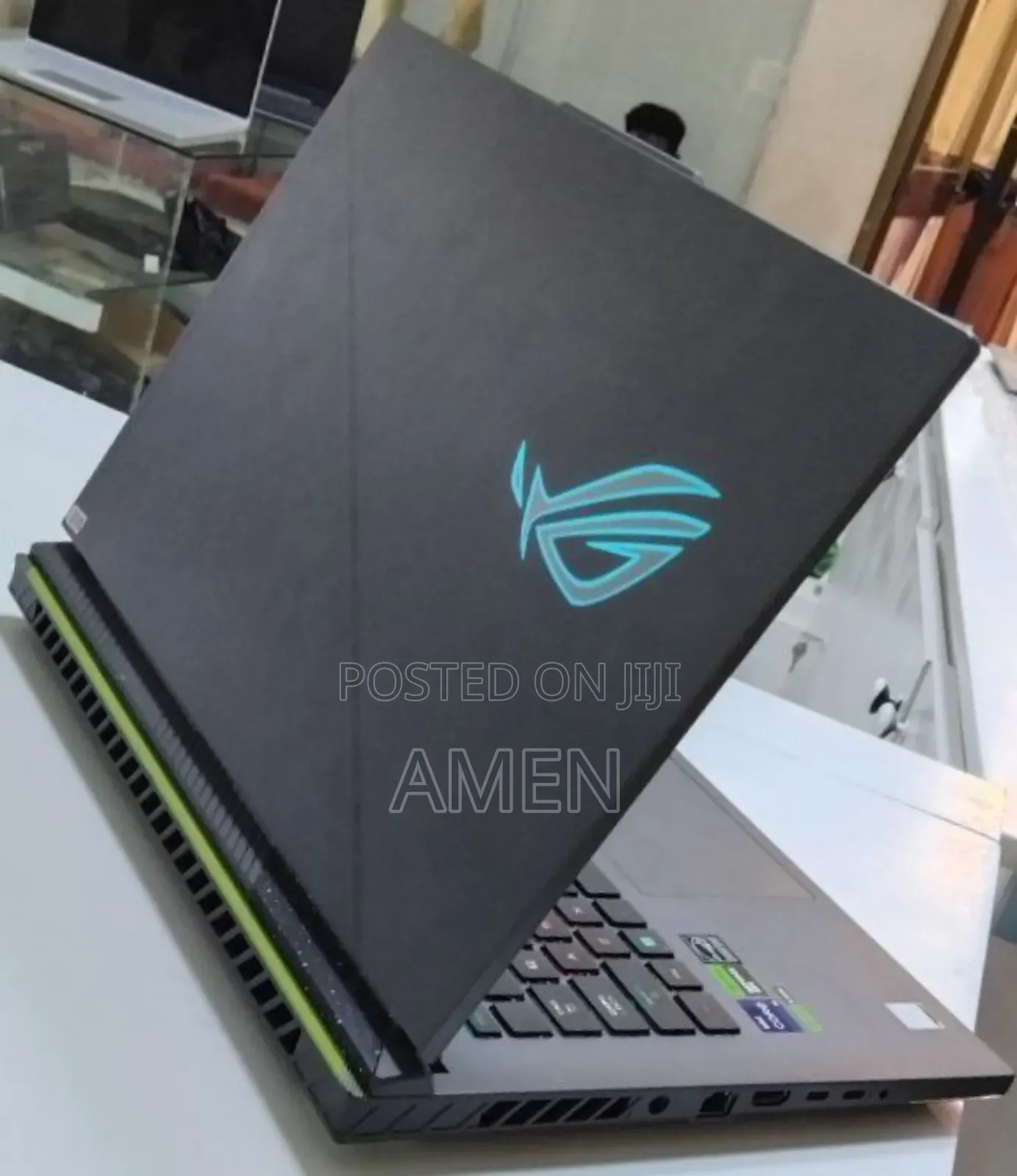 New Laptop Asus ROG Strix G16 G614 16GB Intel Core I9 SSD 1T