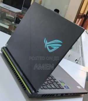 New Laptop Asus ROG Strix G16 G614 16GB Intel Core I9 SSD 1T