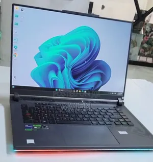 New Laptop Asus ROG Strix G16 G614 16GB Intel Core I9 SSD 1T