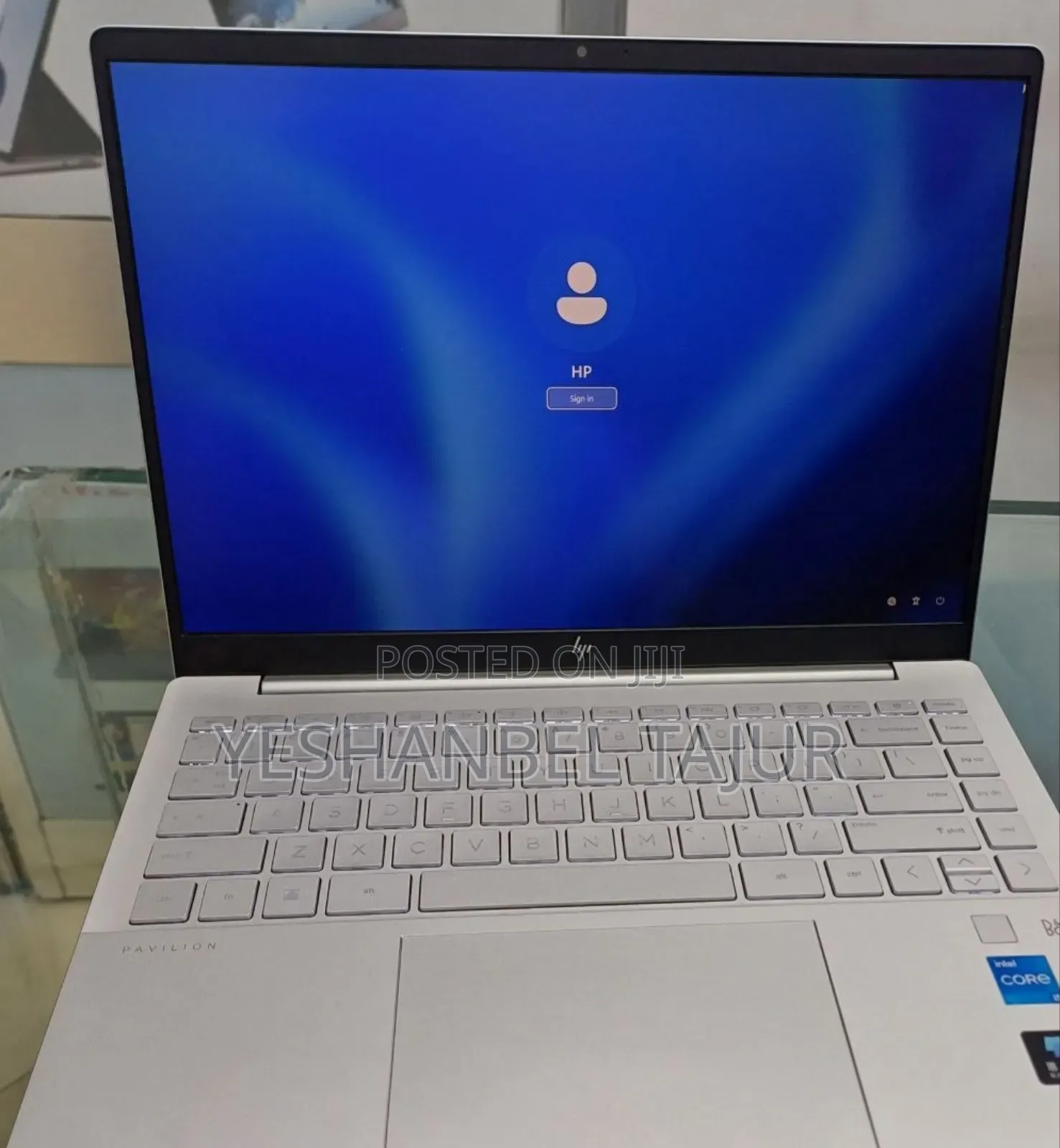 New Laptop HP Pavilion 15 16GB Intel Core I5 SSD 1T