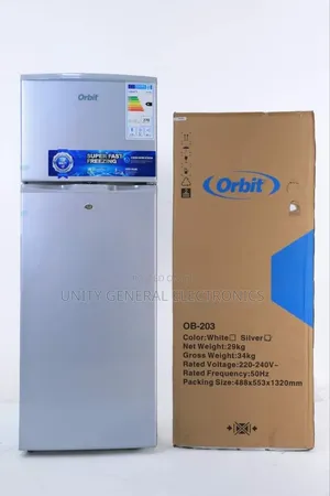 Orbit203 Refrigrator