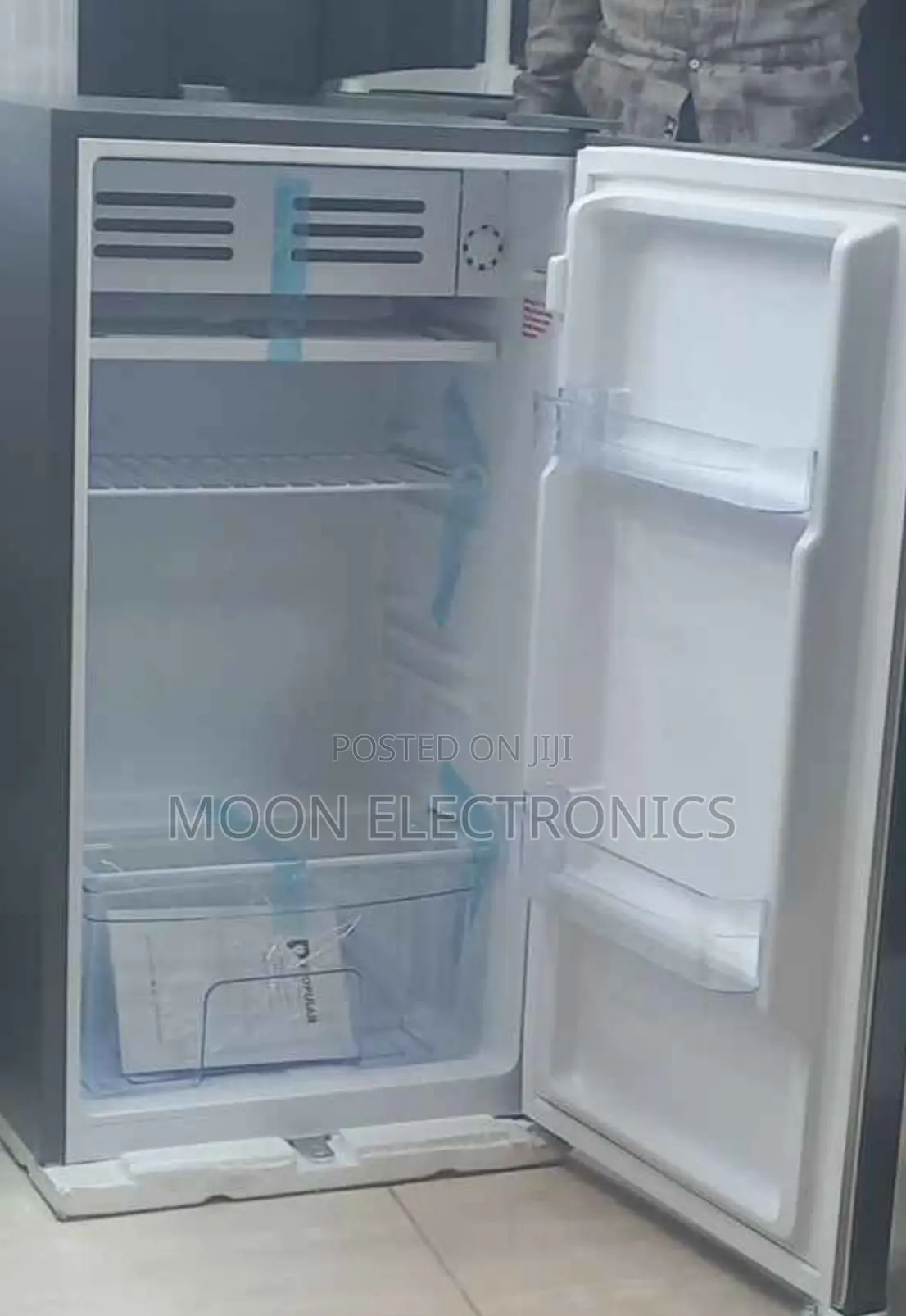 Popular 120l Mini Refrigerator – Compact, Efficient Reliable