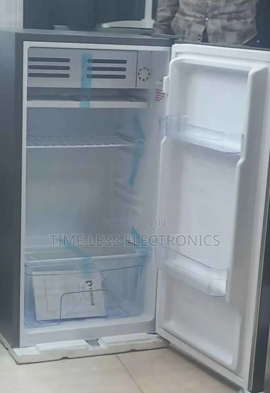 Popular 120l Mini Refrigerator – Compact, Efficient Reliable