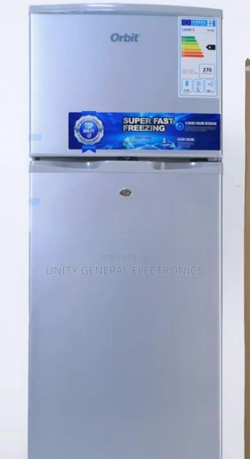 Orbit203 Refrigrator