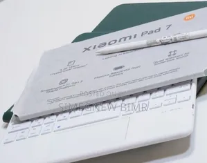 Photo - New Xiaomi Pad 7 256 GB Silver