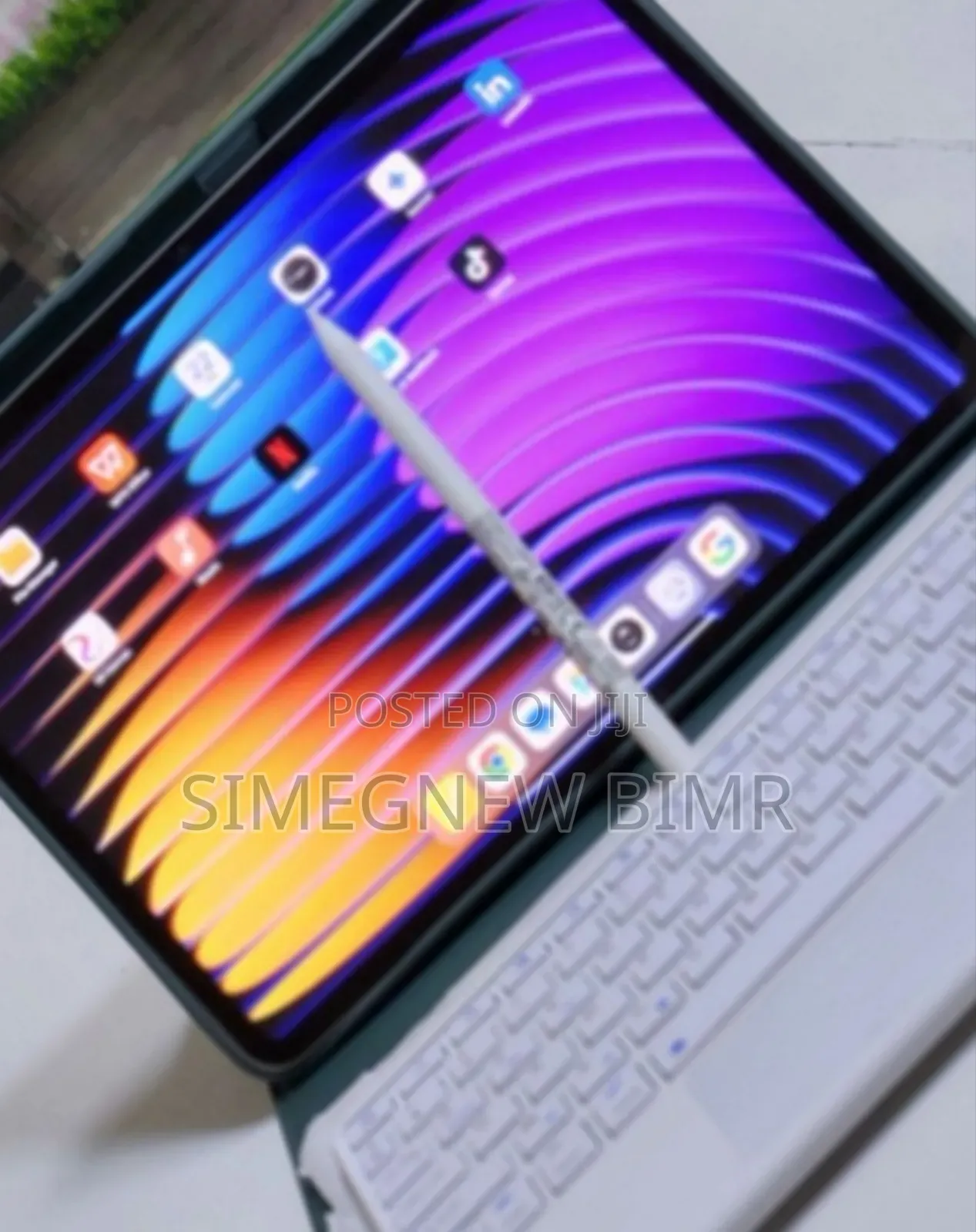 New Xiaomi Pad 7 256 GB Silver