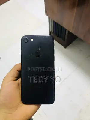 Apple iPhone 7 256 GB Black