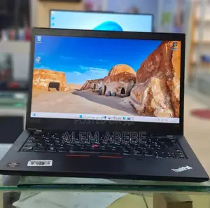 New Laptop Lenovo ThinkPad T495s 16GB AMD Ryzen 5 SSD 512GB