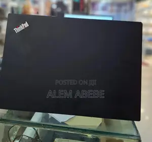 New Laptop Lenovo ThinkPad T495s 16GB AMD Ryzen 5 SSD 512GB