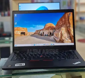 New Laptop Lenovo ThinkPad T495s 16GB AMD Ryzen 5 SSD 512GB