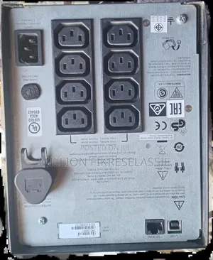 Apc Power Supply(Store)