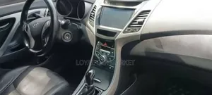 Hyundai Avante 2015 Gray