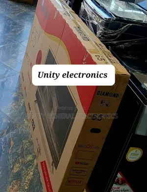 Photo - Diamond 65"Tv