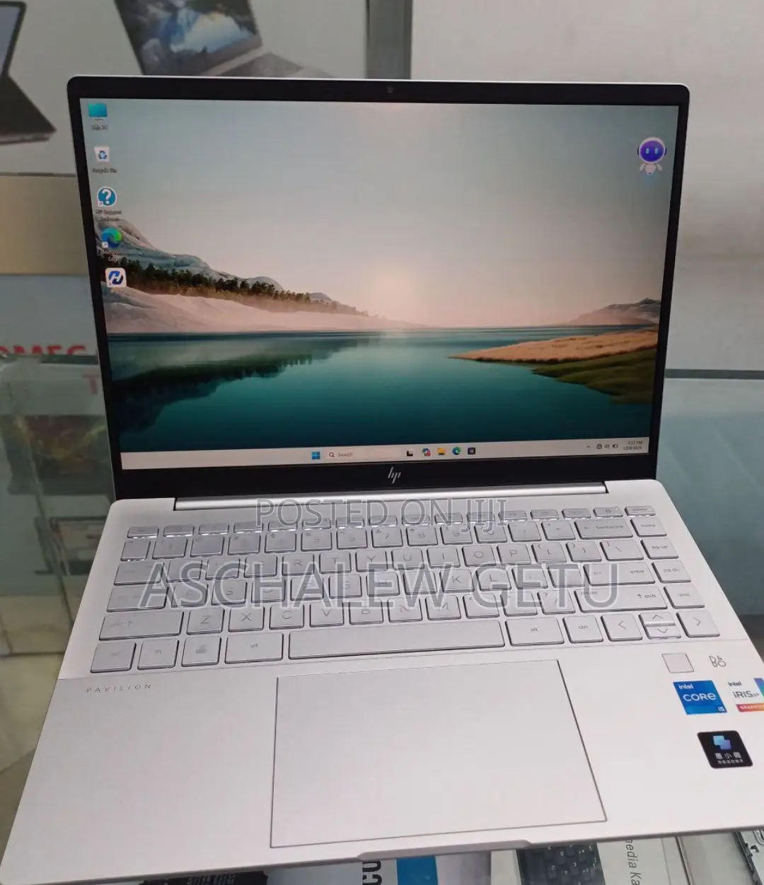 New Laptop HP Pavilion 15 16GB Intel Core I5 SSD 1T
